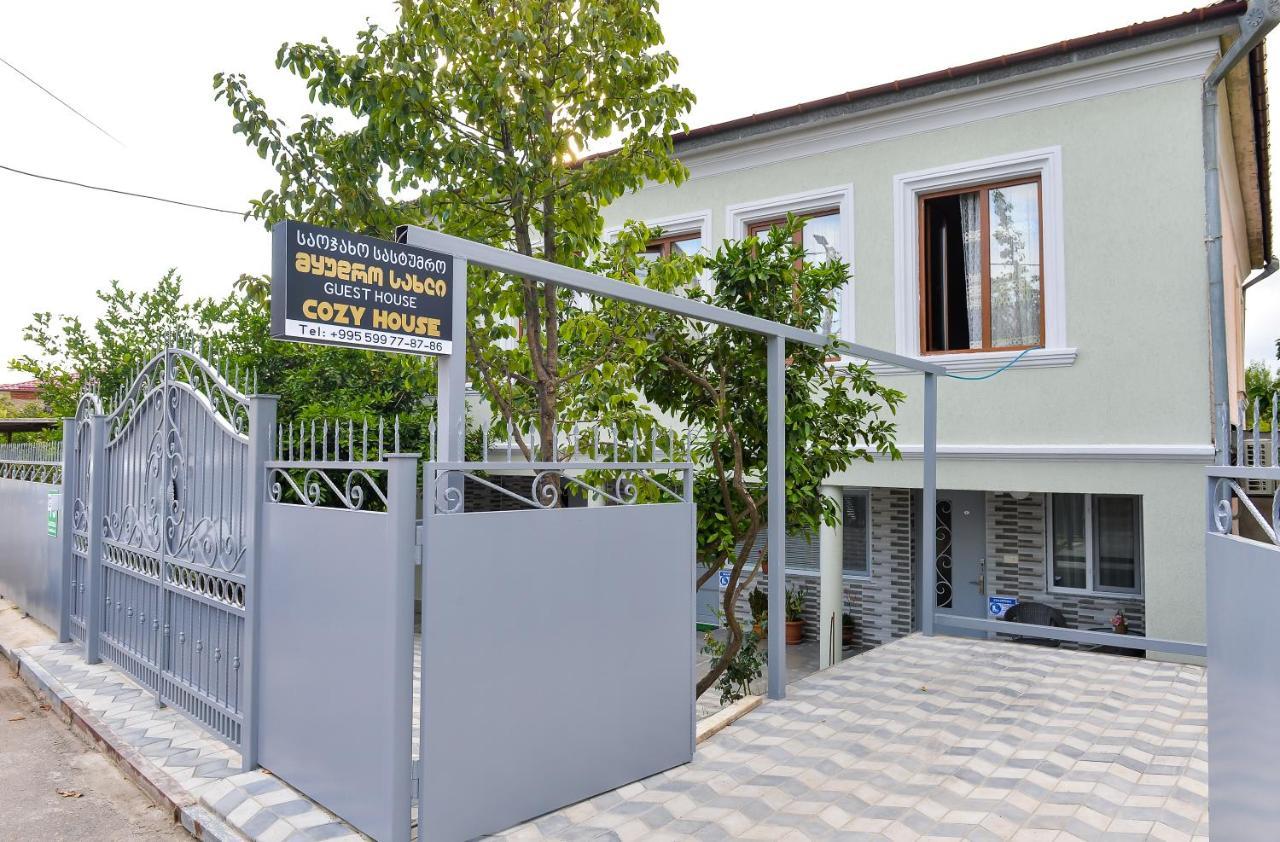 Cozy House Hotel Кутаиси Екстериор снимка